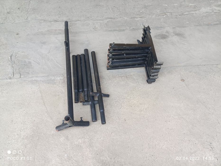 Продаются детский велосипед стойки