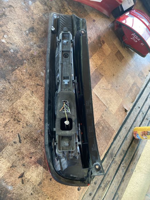 Десен стоп за форд фиеста 3 врати