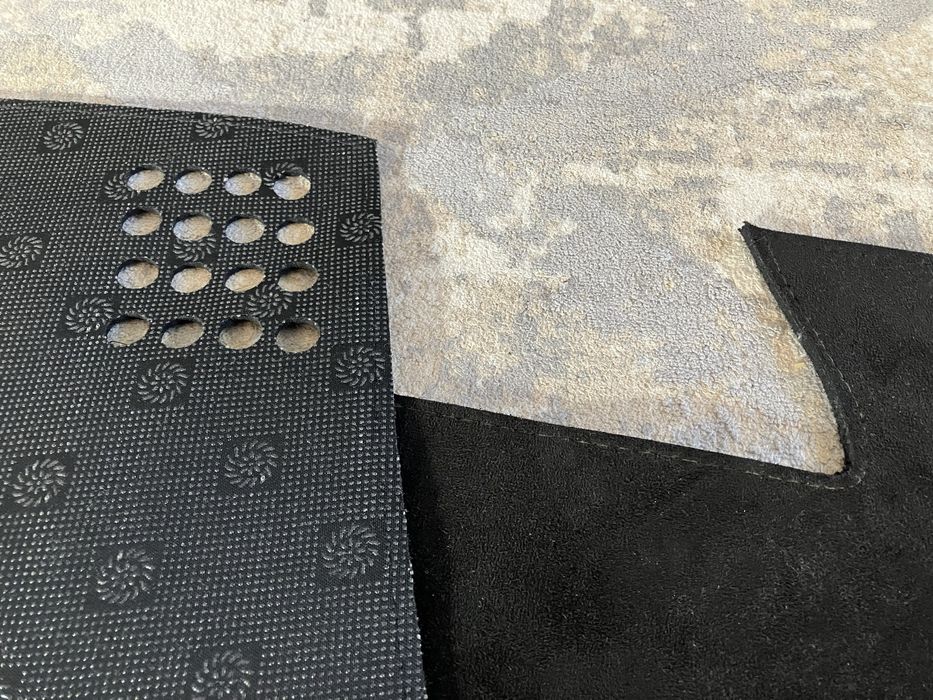 Накидка на панель Камри 50