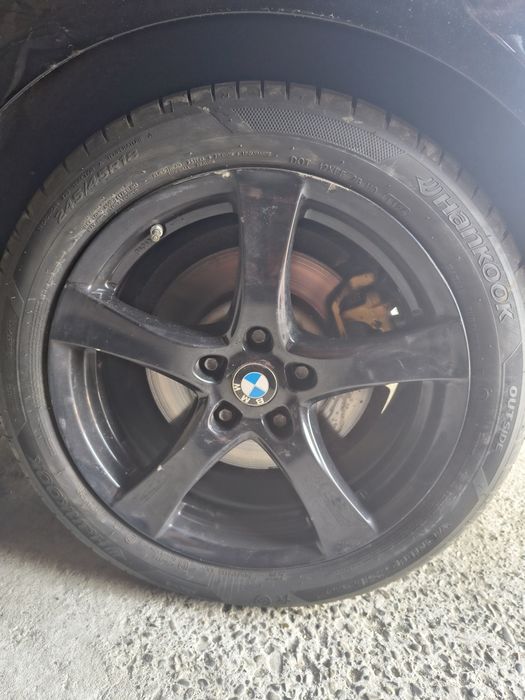 Vânt jante BMW pe 18 5x120 et 45