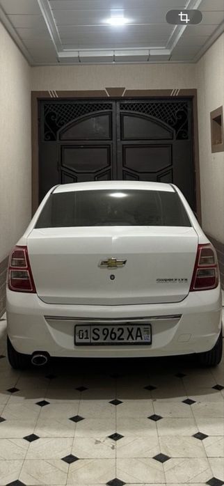 Cobalt 2014 метан 4 поколения