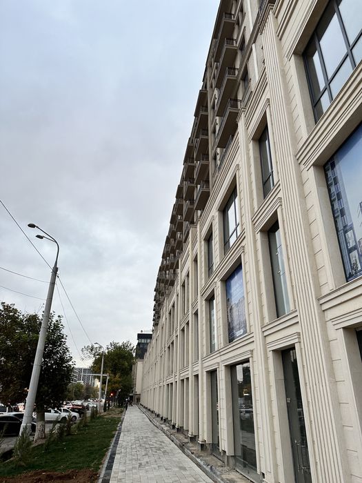 Яккасарой тумани биринчи линия Шота Рустевали