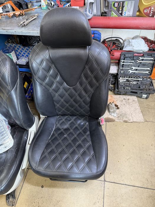 Салон Камри 40 пертянутый