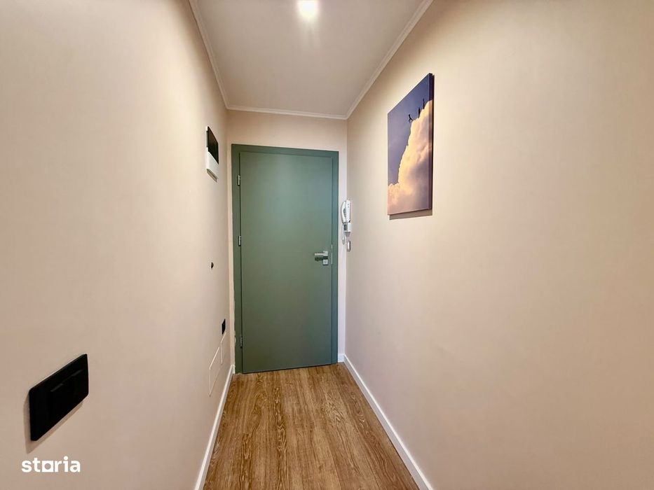 Apartament 1 cameră Open Space | Copou | Bloc nou | Parcare inclusă