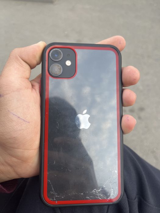 Iphone 11 на обмен