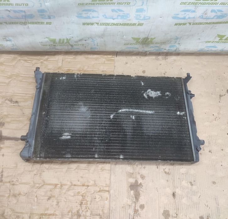 Radiator apa 1K0121253AN Volkswagen Passat B6 (2005 - 2010) 2.0 benzina 2.0 benzina BVY