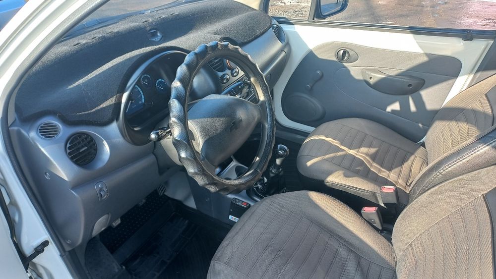 Matiz 1 pozitsia 2014