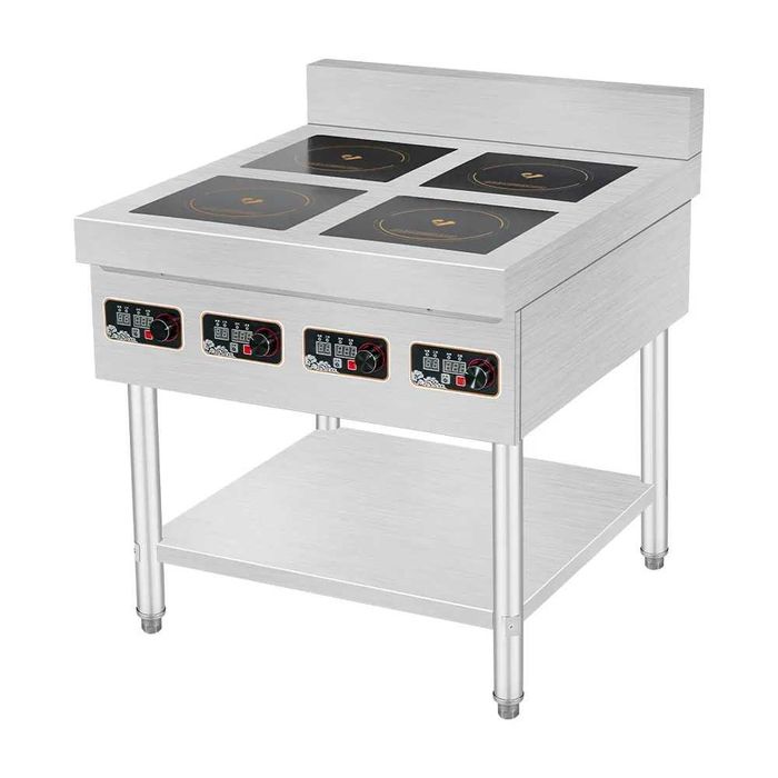 Плита индукционная 4 конфорки