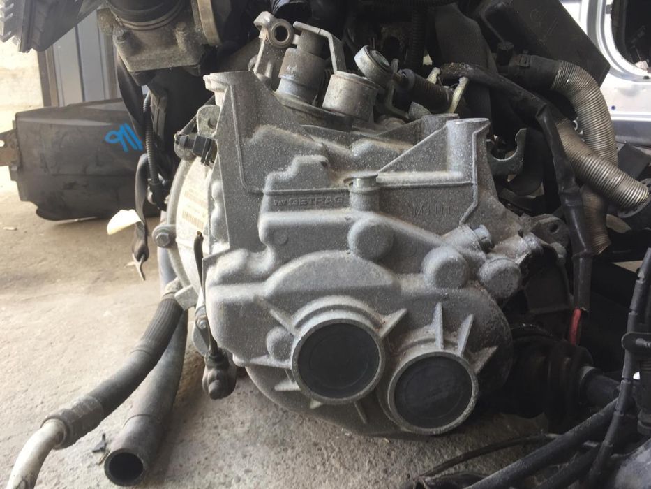 КПП механика Mini Cooper R50.