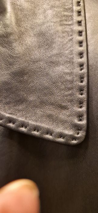 Продам кожаную куртку