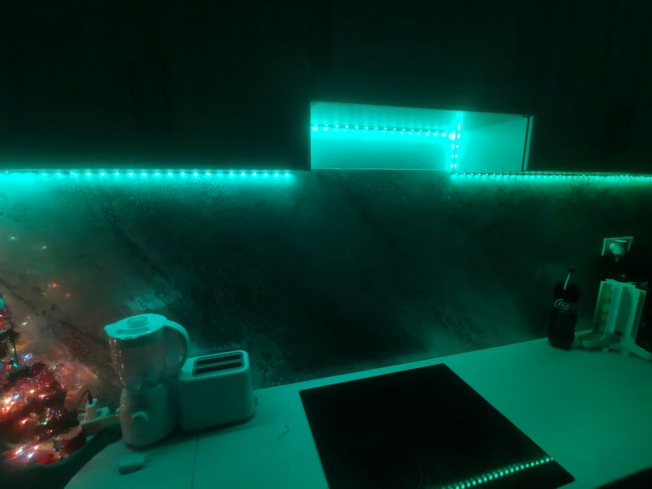Banda led RGB 10 metri