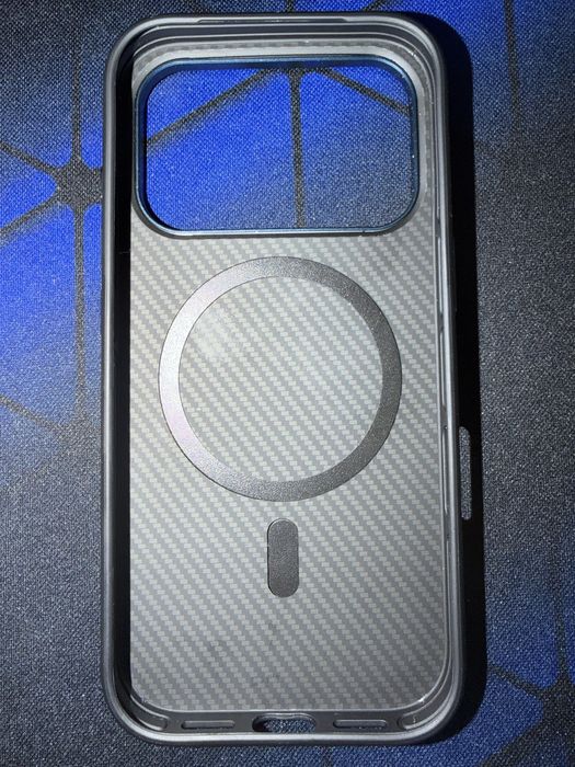 Husa noua pentru Iphone 17/18 Pro cu magsafe