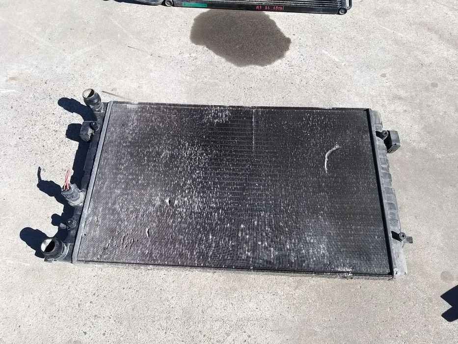 Radiator apa 1.9 tdi audi a3 8l 1j0121253q