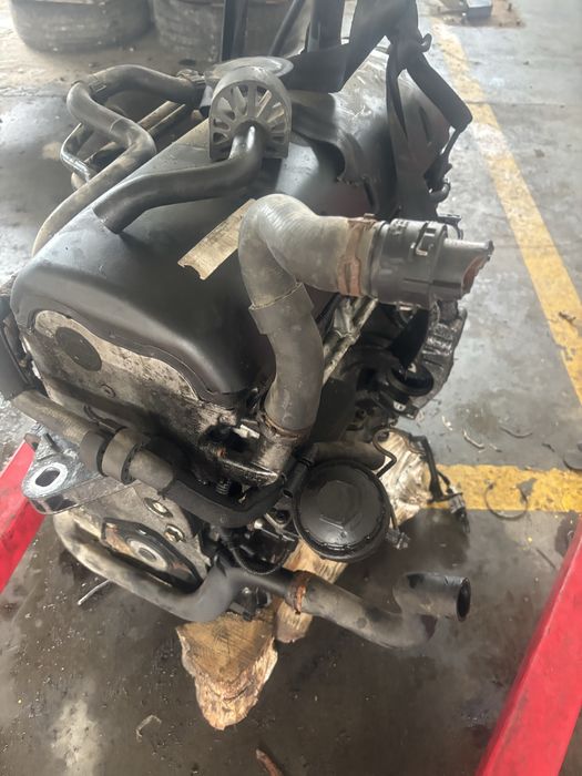 Vand motor Vw T5 2.5 AXD