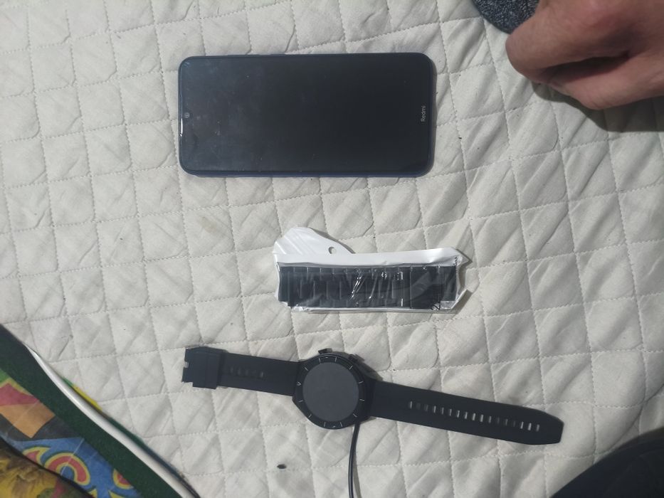 Redmi note 8t телефон