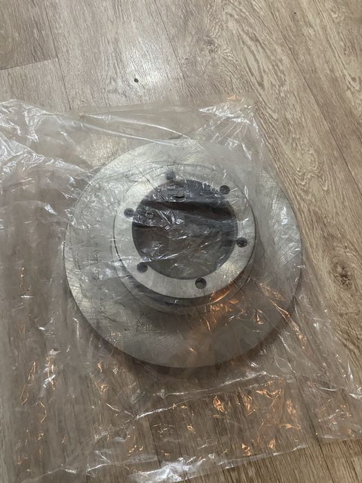 Тормозной диск Газель