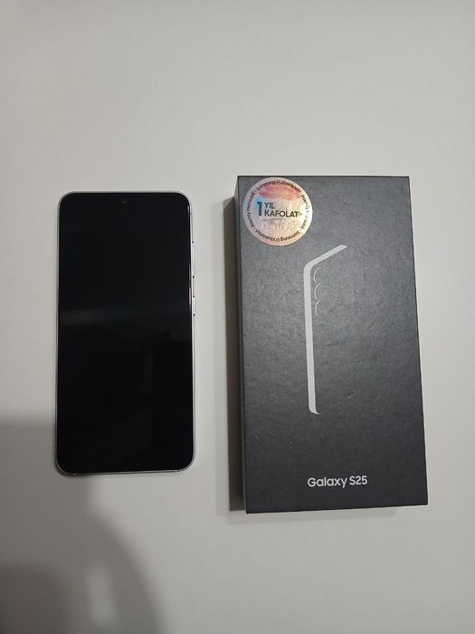 Samsung Galaxy S25 12/128 Light Blue