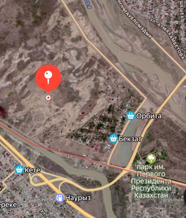 Участок эдельвейс жер сатылады