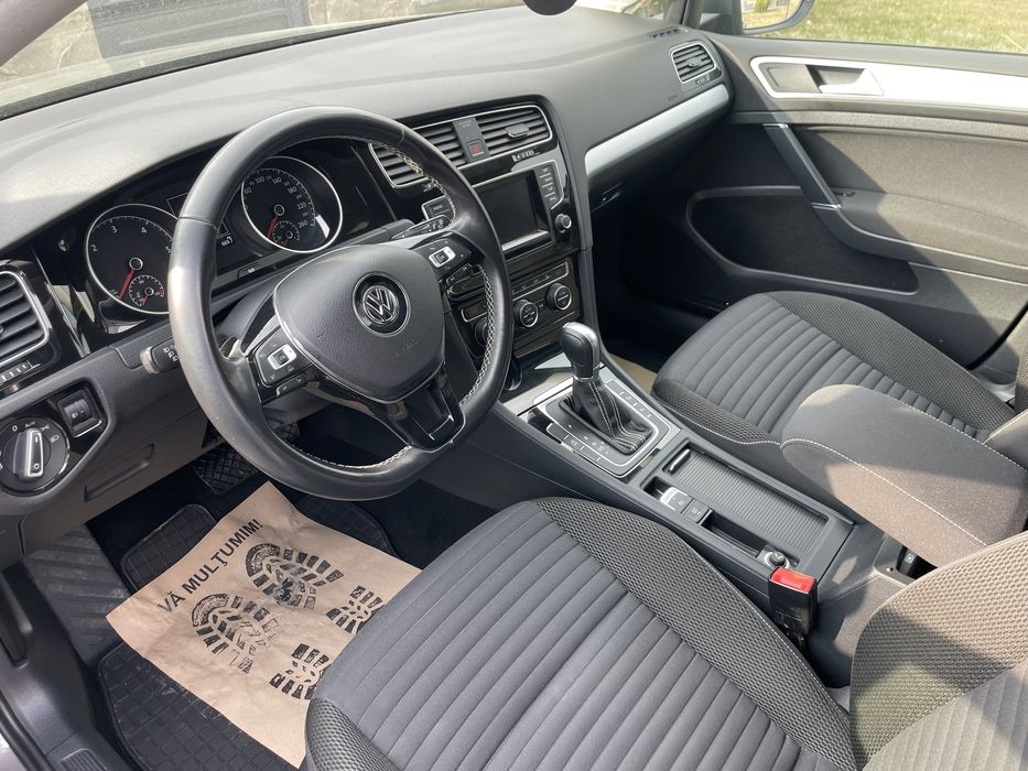 Vand vw golf 7 Diesel dsg 7