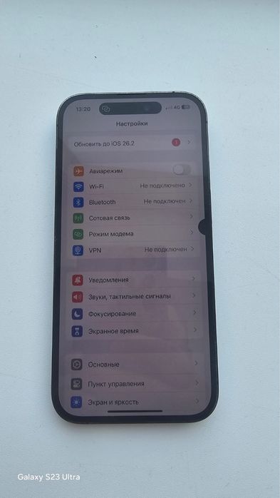 Продам айфон 14 про 128 гб