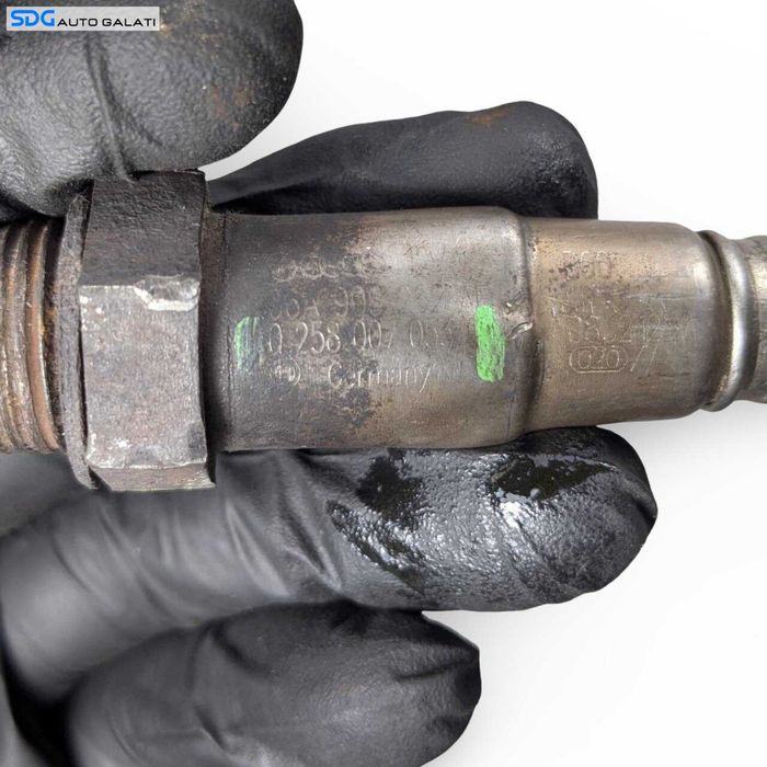 Senzor Sonda Lambda Volkswagen Sharan 7M 1.8 T AWC 1995 - 2010 Cod 06A906262AE, 0258007053 [LR3621]
