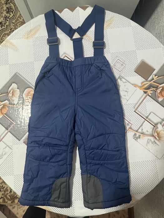 Штаны- дутики на возраст 2-2,5 года.