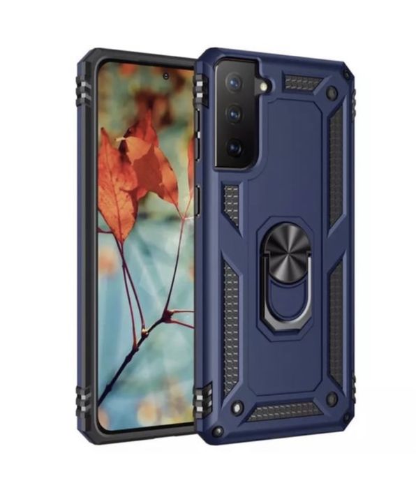 Husa TPU Transformer Samsung S22/S23/S24/S25 Plus Ultra Spate Plasti