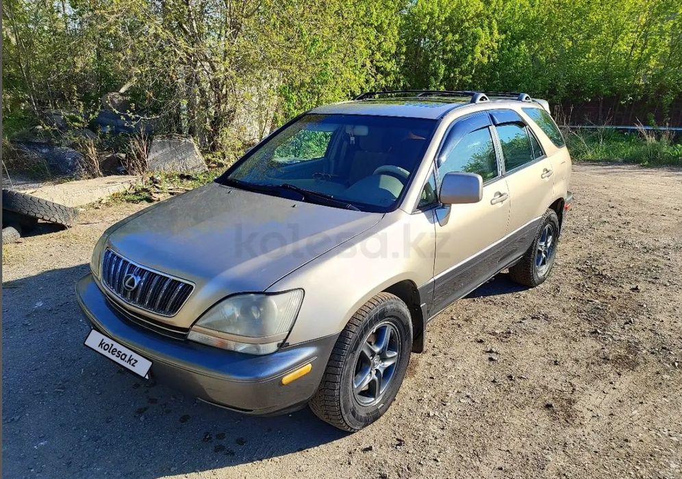 Lexus RX300 1 поколение