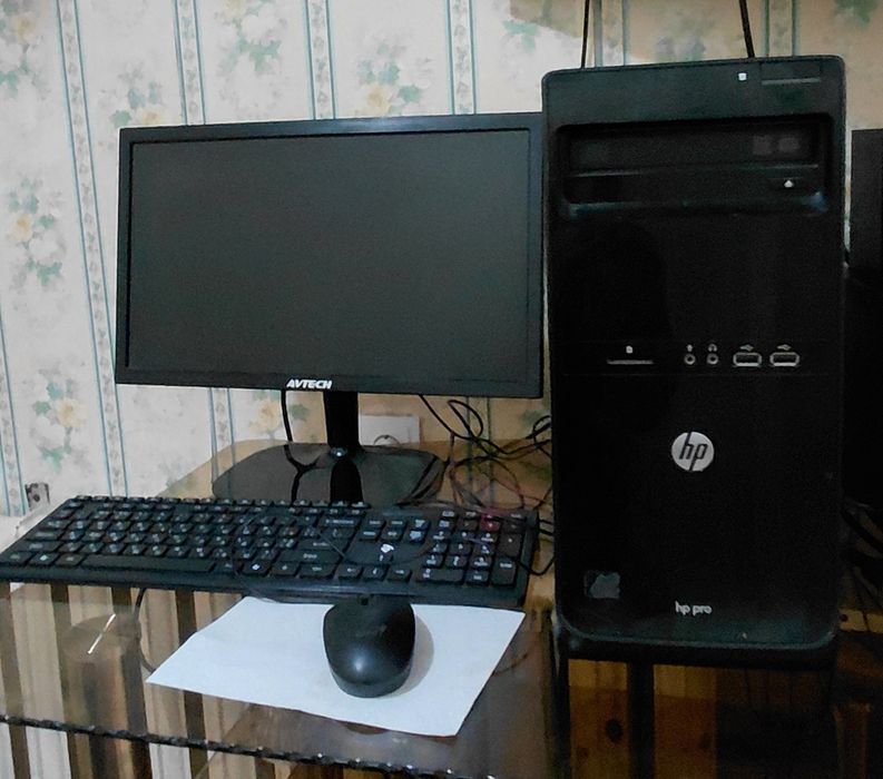 HP kompiyuter sotiladi
