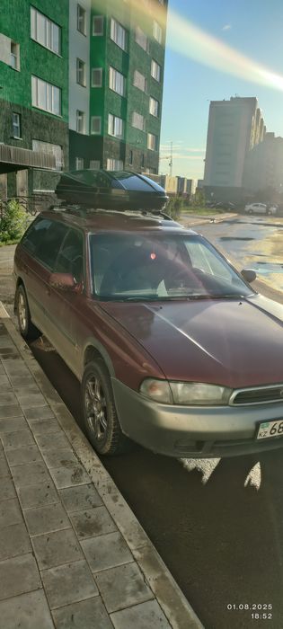 Продам автобокс 600л