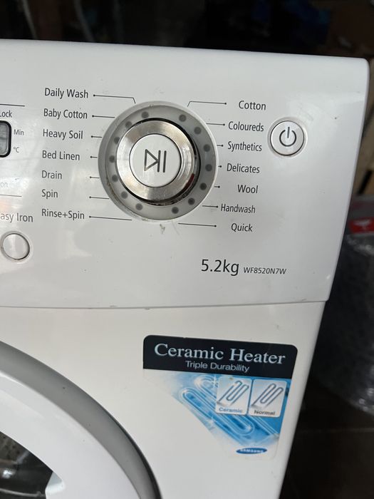 Пералня Самсунг!