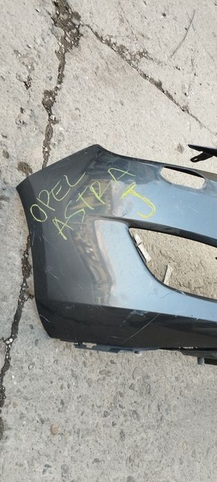 Предна броня за Opel Astra J