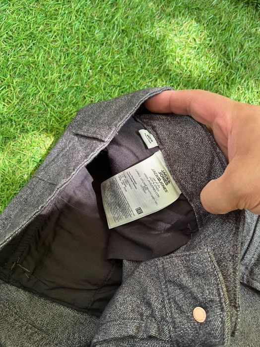 Мъжки панталон : Jack & Jones JJIPaul JJFlake Grey Mel STS 32