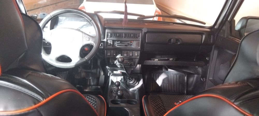 Niva urban jizzax 2018