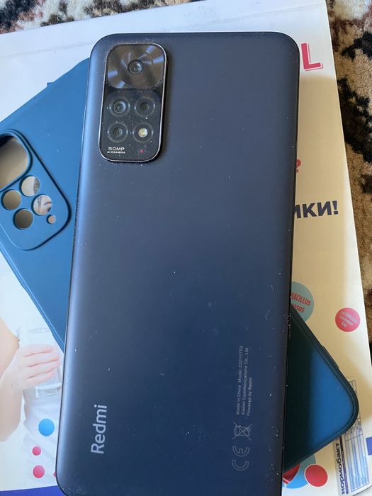 Продам редми нот 11