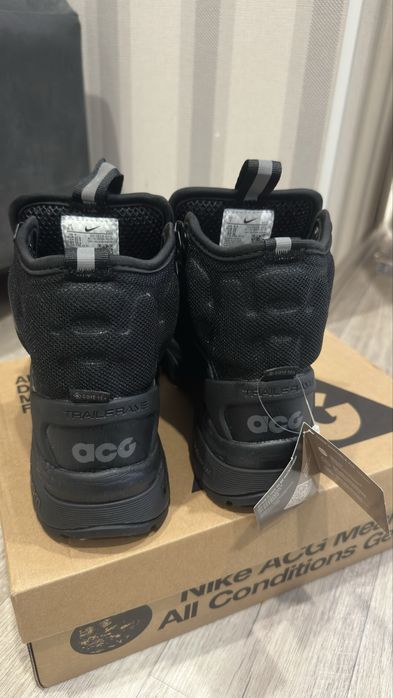 НОВЫЕ  ботинки Nike