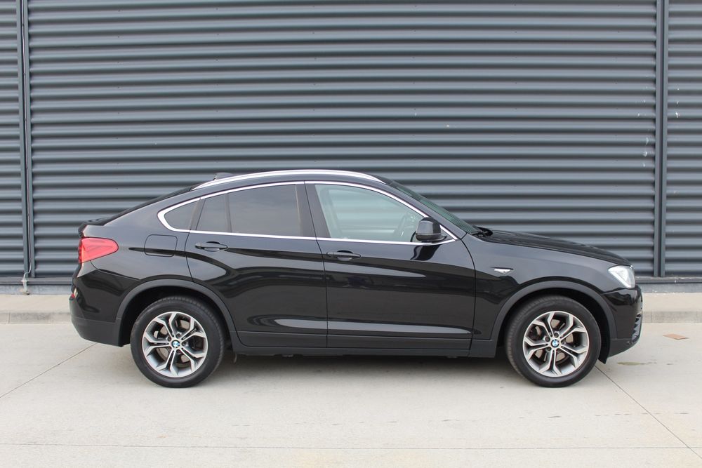BMW X4 2016 XDrive 2.0D 190cp Euro 6