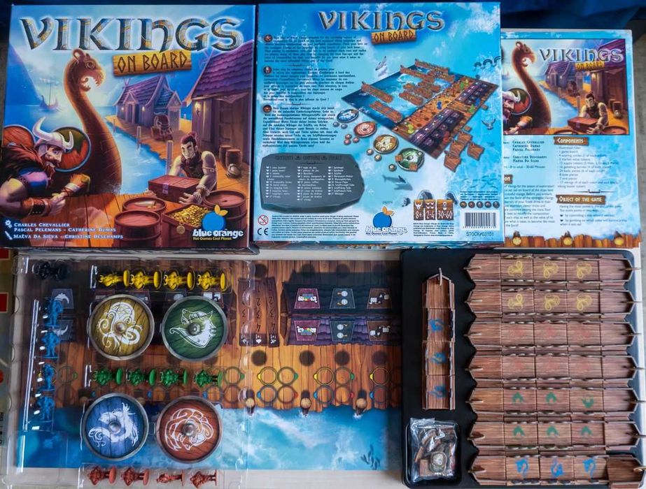 Настолни (бордови) игри