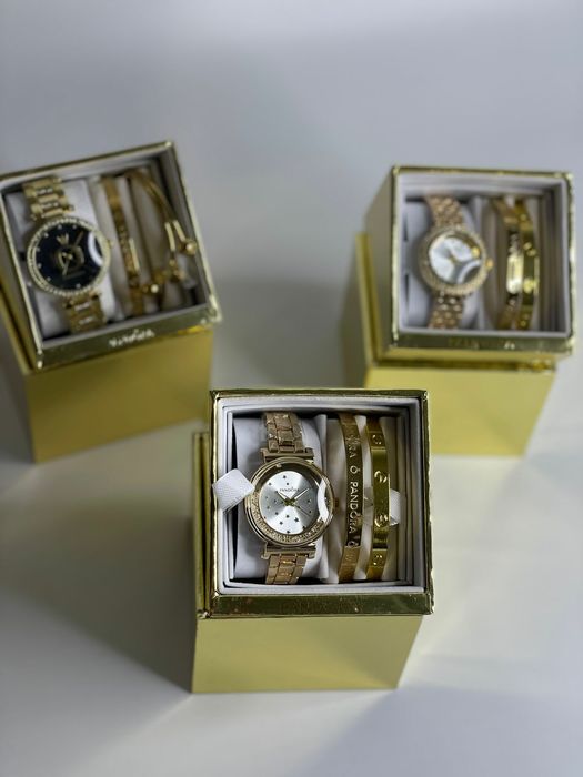 Женские часы, Часы для девушек, Пандора