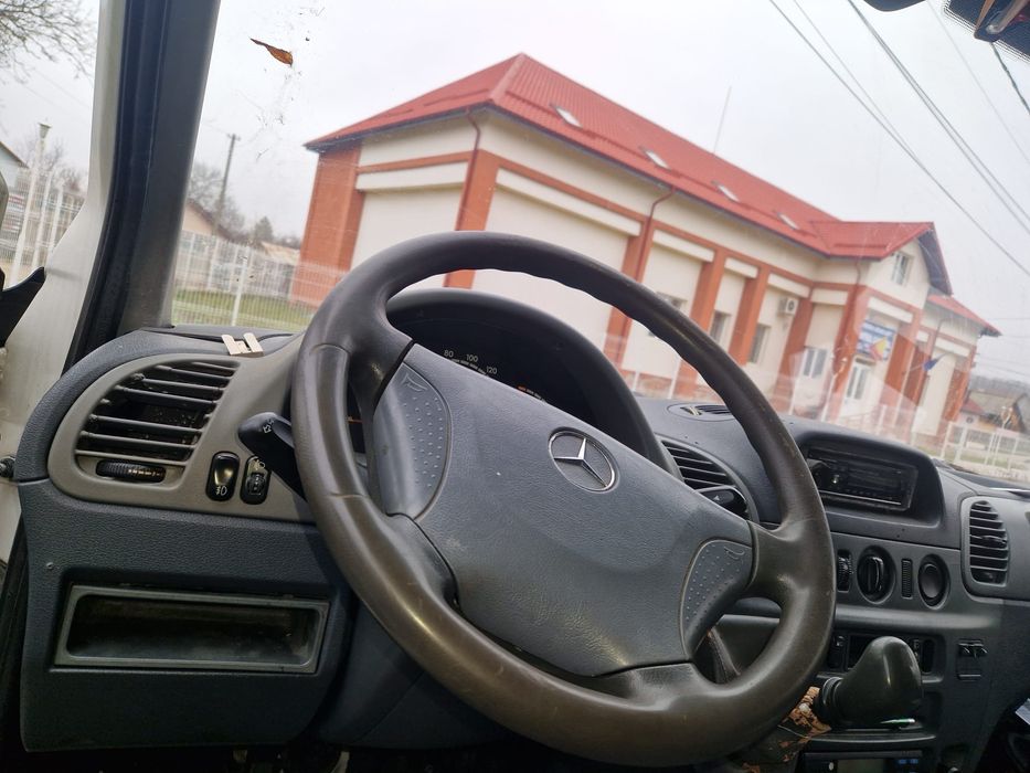 Mercedes sprinter 413CDI