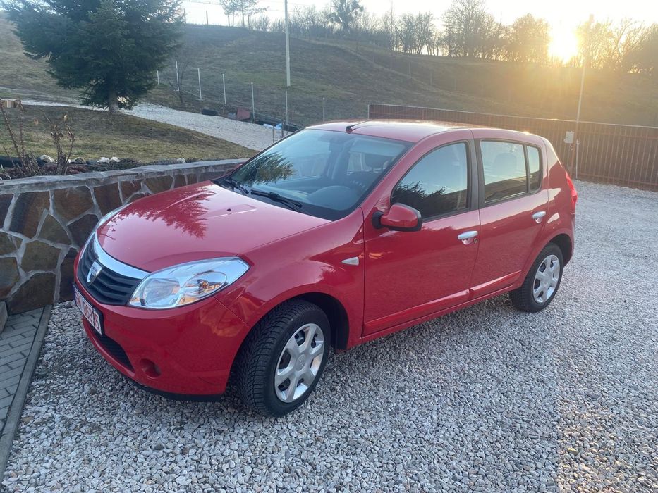 Dacia Sandero 2009