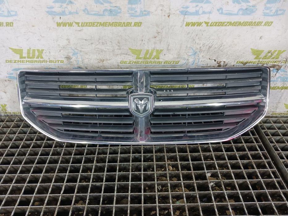 Grila radiator Dodge Caliber 1 generation (2006 - 2012)