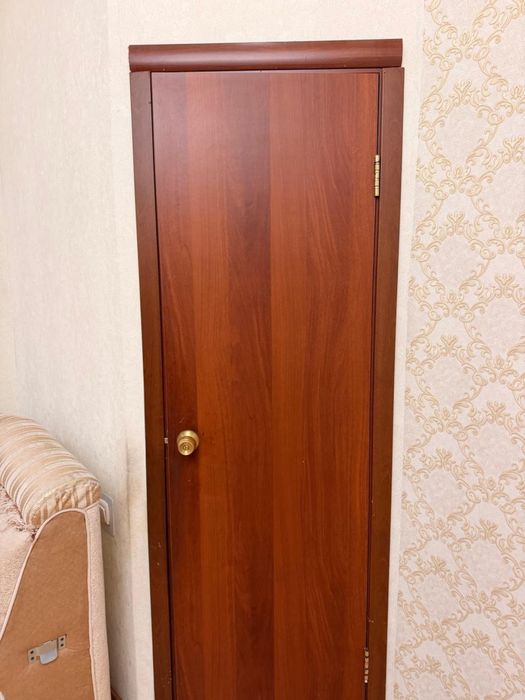 Двери в хорошем состоянии