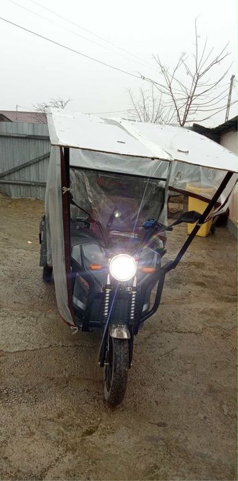 Triciclu electric