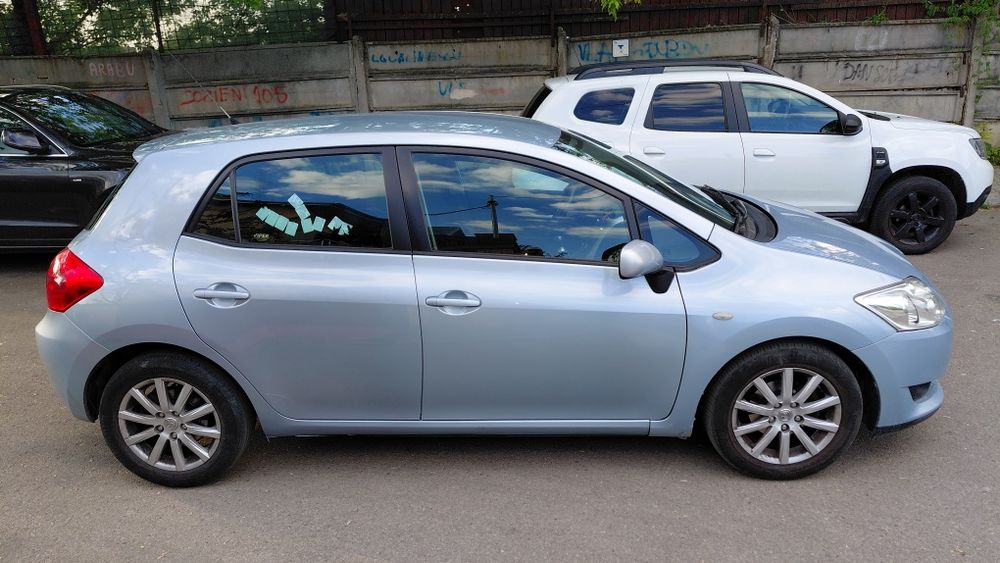 Toyota Auris 1.4 D4D 2008 unic proprietar