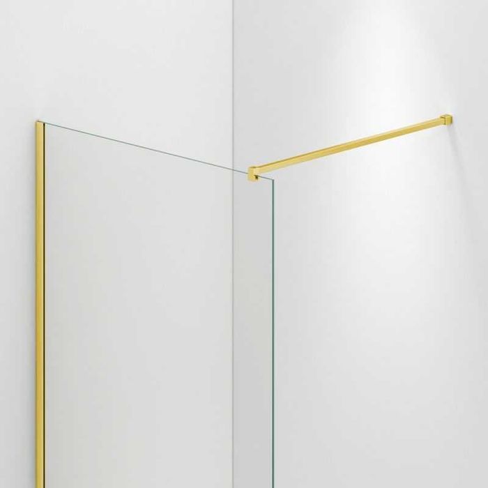 Paravan de dus walk in 100x200 cm