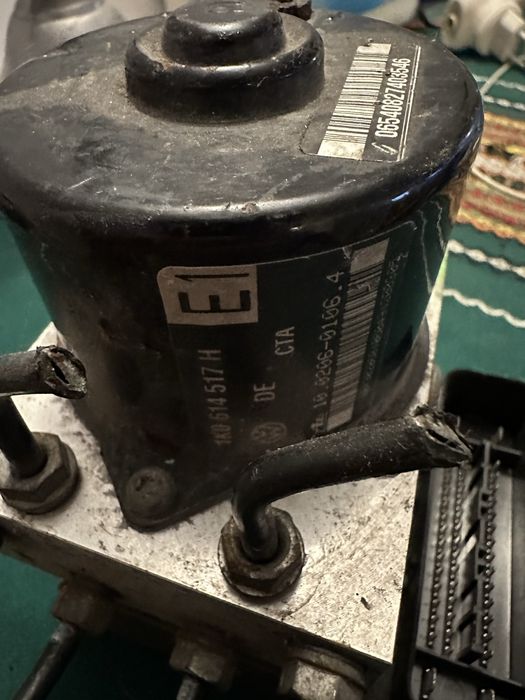 ABS Модул Audi a3/Vw Golf 5