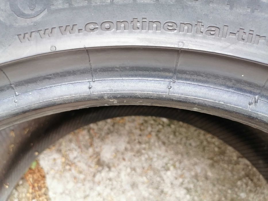 235/45/17 1бр.Continental Гума