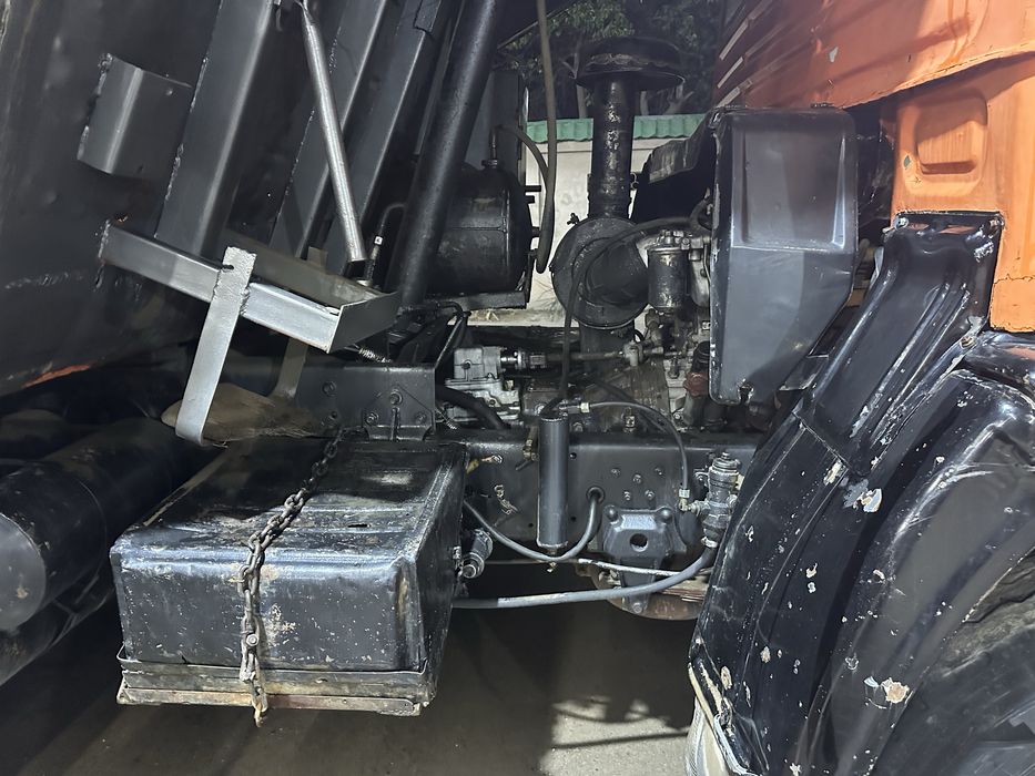 Kamaz 5511 somasval