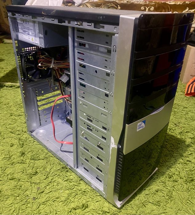 Системный блок рабочий